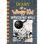 Wrecking Ball (Diary of a Wimpy Kid #14): Volume 14 - Hardcover