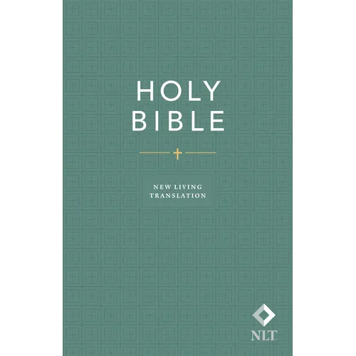Holy Bible, Economy Outreach Edition, NLT (Softcover)