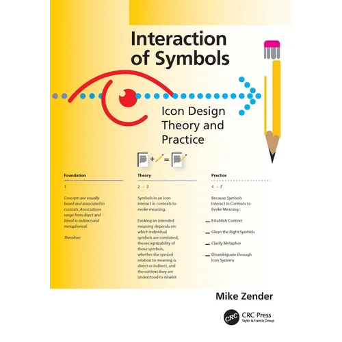 Interaction of Symbols: Icon Design Theory and Practice