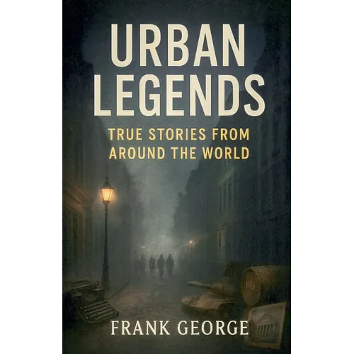 Urban Legends: True Stories from Around the World