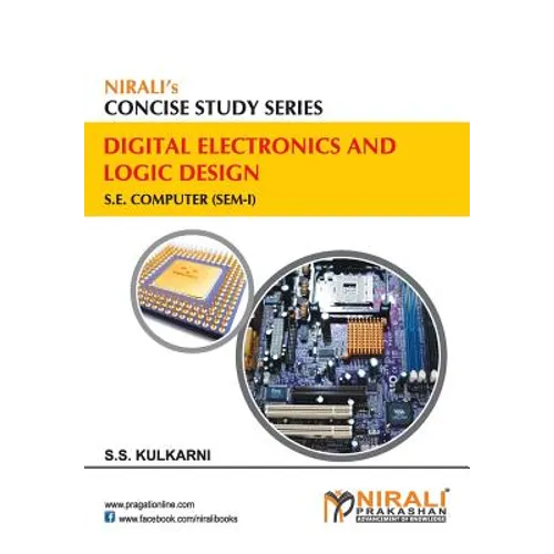 Digital Electronics And Logic Design