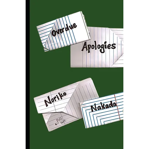 Overdue Apologies