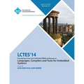 Lctes 14 Sigplan Sigbed Conference on Language Compilers