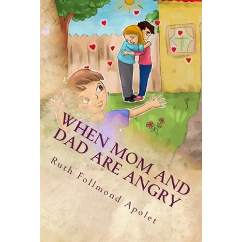 When mom and Dad are angry: Colored feelings