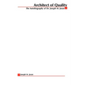 Architect of Quality