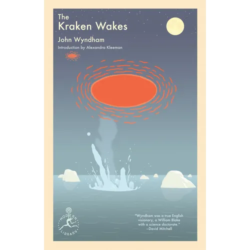 The Kraken Wakes