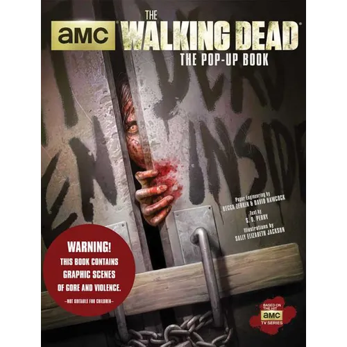 The Walking Dead: The Pop-Up Book