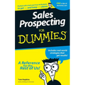 Sales Prospecting for Dummies