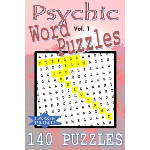 Psychic Word Puzzles