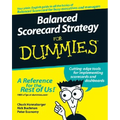 Balanced Scorecard Strategy for Dummies
