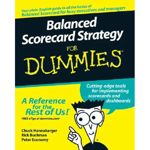 Balanced Scorecard Strategy for Dummies
