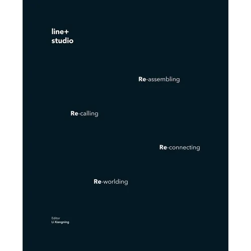 Shaping Changes: Line+studio
