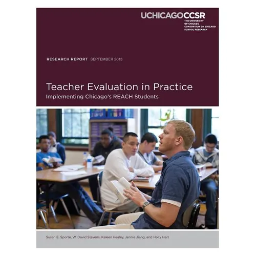 Teacher Evaluation in Practice: Implementing Chicago's REACH Students