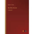 Miss Billy's Decision: in large print