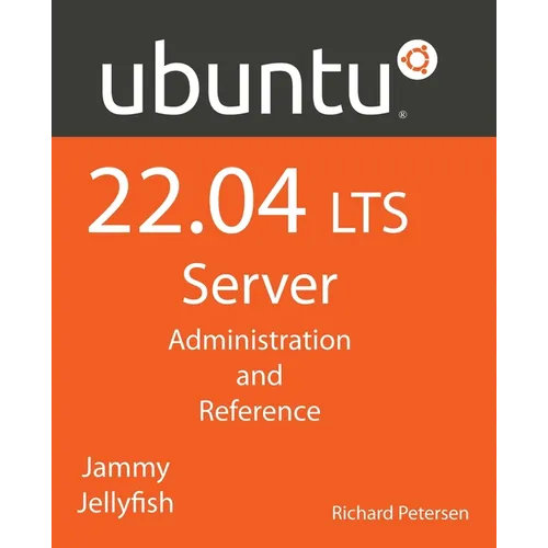 Ubuntu 22.04 LTS Server