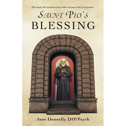 Saint Pio's Blessing
