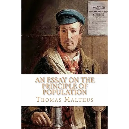 An Essay on the Principle of Population