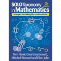SOLO Taxonomy in Mathematics