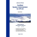 Certified System Administrator for HP-UX