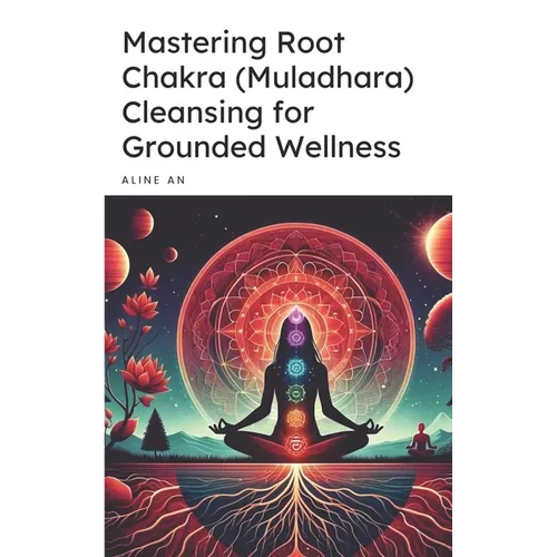 Mastering Root Chakra (Muladhara) Cleansing for Grounded Wellness
