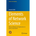 Elements of Network Science: Theory, Methods and Applications in Stata, R and Python