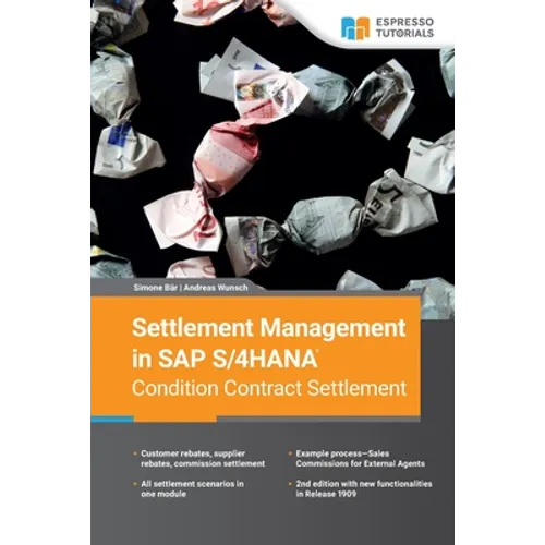 Settlement Management in SAP S/4HANA-Condition Contract Settlement