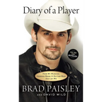 Diary of a Player: How My Musical Heroes Made a Guitar Man Out of Me - Paperback