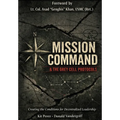 Mission Command and the Grey Cell Protocols: Creating the Necessary Conditions for Decentralized Leadership