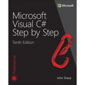 Microsoft Visual C# Step by Step
