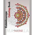 Kaleidoscope Coloring Book: Sacred Mandala Designs
