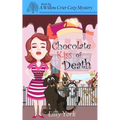 Chocolate Kiss of Death (a Willow Crier Cozy Mystery Book 6)