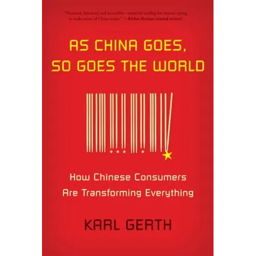 As China Goes, So Goes the World