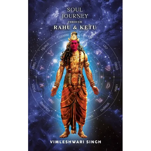 Soul Journey Through Rahu & Ketu