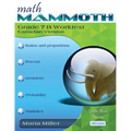 Math Mammoth Grade 7-B Worktext, Canadian Version