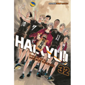 Haikyu!!, Vol. 32: Pitons