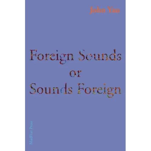 Foreign Sounds or Sounds Foreign