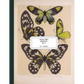 Vintage Prints: Butterflies: Vol. 5