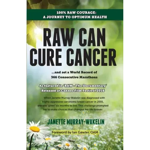 Raw Can Cure Cancer