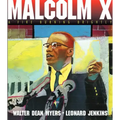 Malcolm X: A Fire Burning Brightly