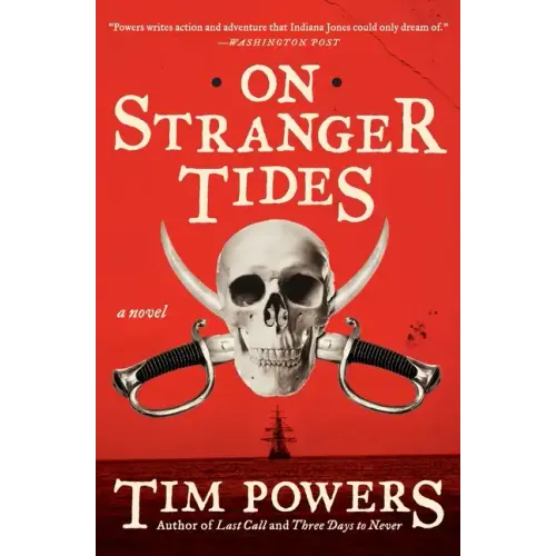 On Stranger Tides