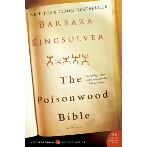 The Poisonwood Bible