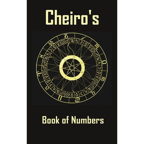 Cheiro's Book of Numbers