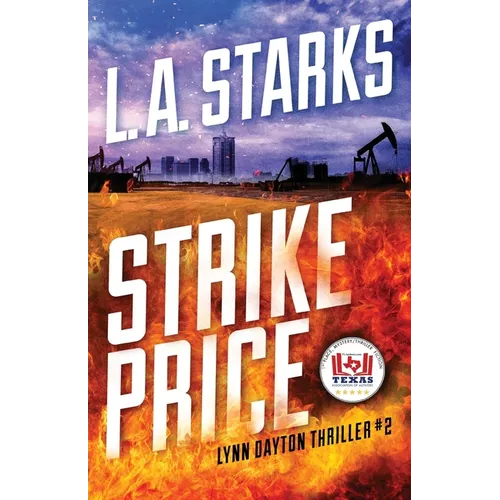 Strike Price: Lynn Dayton Thriller #2