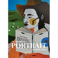 101 Art Book: Portrait Edition 2025 (A Collection of Portraits by 101 Artists from Around The World)
