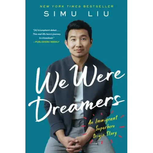 We Were Dreamers: An Immigrant Superhero Origin Story