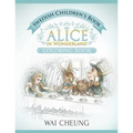 Swedish Children's Book: Alice in Wonderland (English and Swedish Edition)