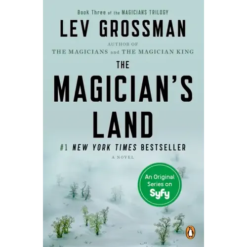 The Magician's Land