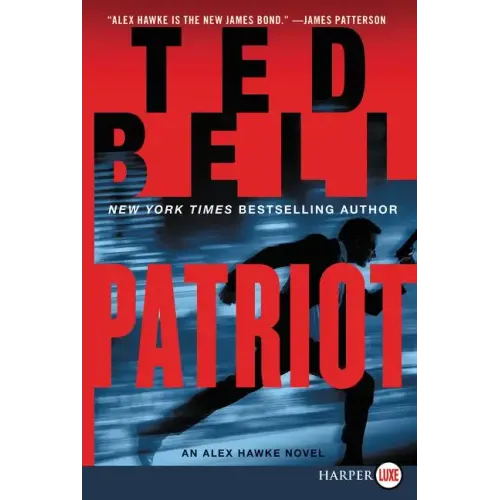 Patriot: An Alex Hawke Novel