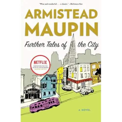 Further Tales of the City