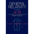 General Relativity from A to B